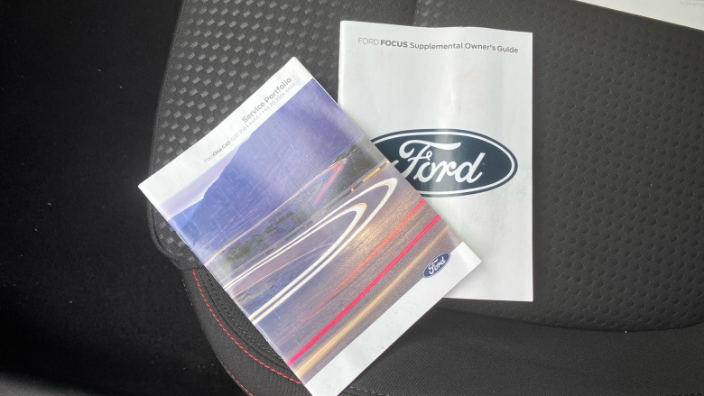 Ford Focus 1.0 EcoBoost ST-Line 5dr Petrol Hatchback